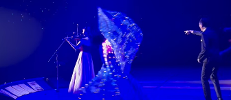 高嶋ちさ子、「ザワつく！音楽会2024」千秋楽を報告！大人の本気と感動のステージ