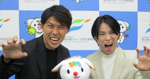 「野獣、恐るべし！」太田宏介、松本薫とのトークショーで驚きの連続！