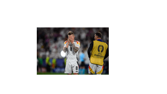 有終の美を飾ることはできるのか？！ドイツ代表・クロースはまだ負けられない！