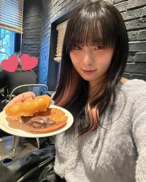 「◯◯食べ放題って4つで限界」女子キック・辻井和奏、チートデイ？楽しむオフ感満載ショットが可愛すぎると話題に！
