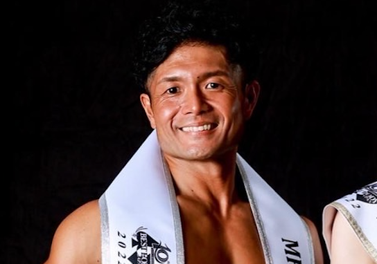 繁村太輔(BBJ2022宮崎大会ミドルクラス 3位) / Today's Best Body #199