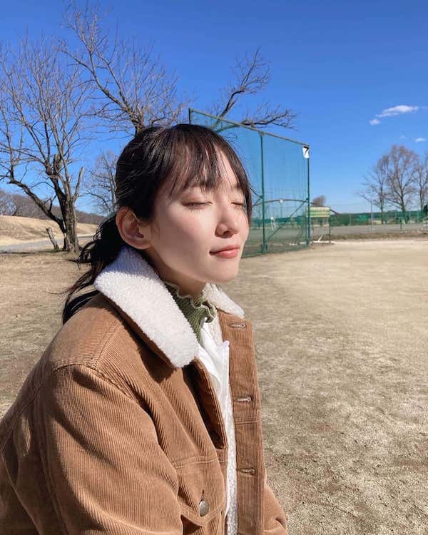 吉岡里帆がドラマ「しずかちゃんとパパ」最終回を予告投稿