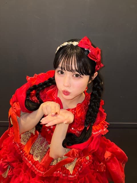 佐野愛花 20枚 佐野愛花 20枚 なんだこの尊い生き物は？！」CUTIE STREET・佐野愛花、雪と