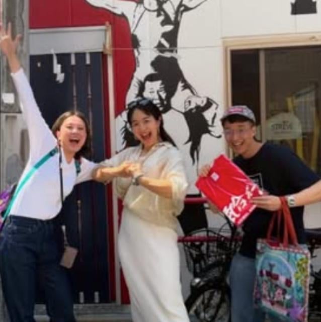 浜口京子、ジムに訪れた「仰天パワーチャージ」出演者との再会に喜び──静岡ロケでの出会いが成長の糧に