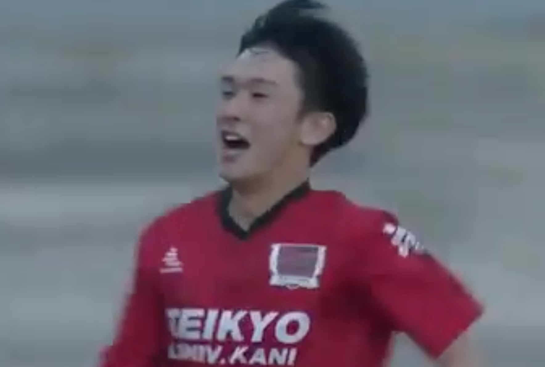 帝京大可児 vs 今治東 第100回全国高校サッカー選手権・1回戦