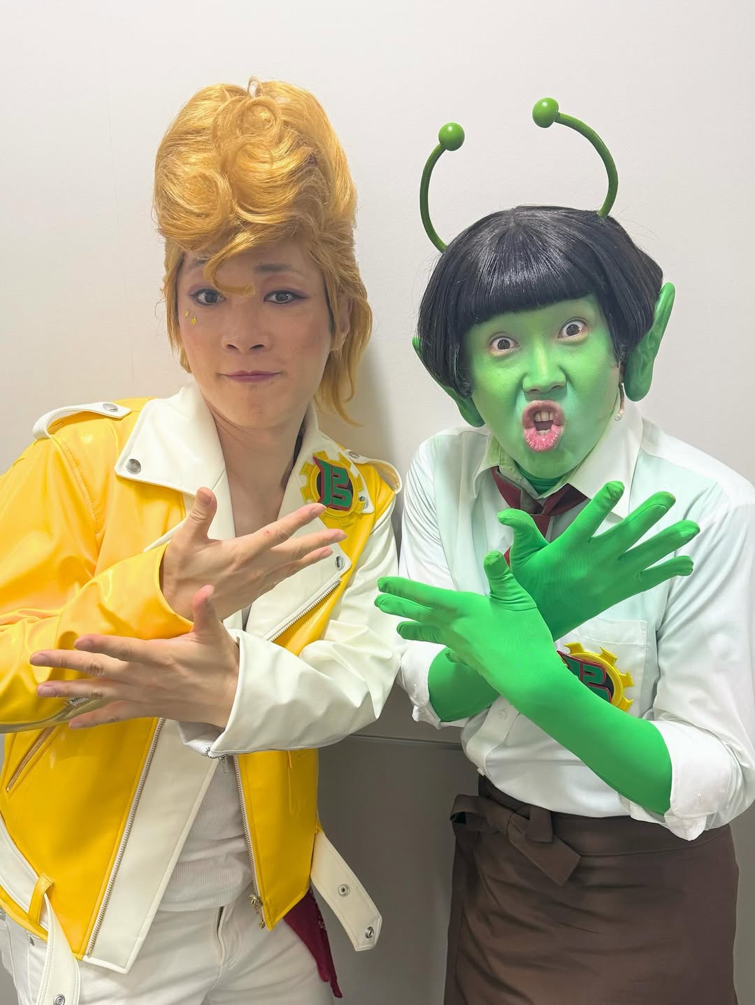 横山だいすけの舞台がいよいよ大千穐楽を迎える！