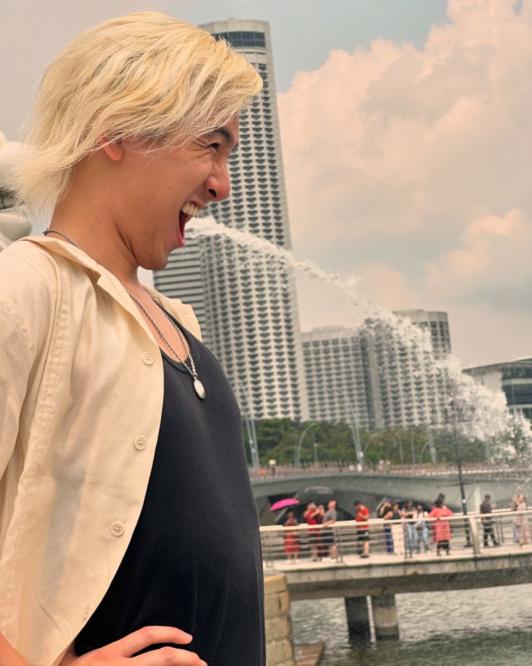 「やっぱりやるよねww」アジアツアー初日を終えた藤井風、投稿したとある写真が話題に