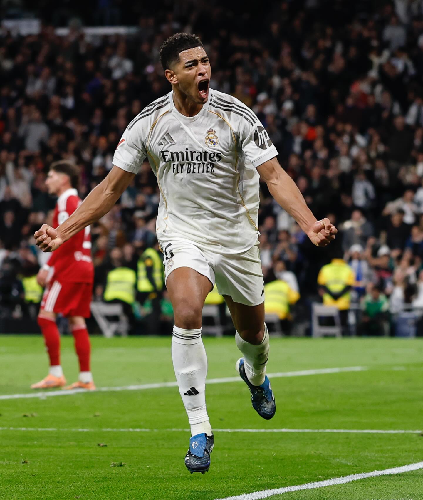 「2026はもっと良くしなきゃね」ジュード・ベリンガムがサポーター達に感謝「良い時も悪い時も、今年もサポートをありがとう！」