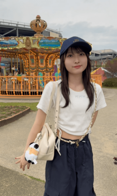 きみとバンド・清原梨央、