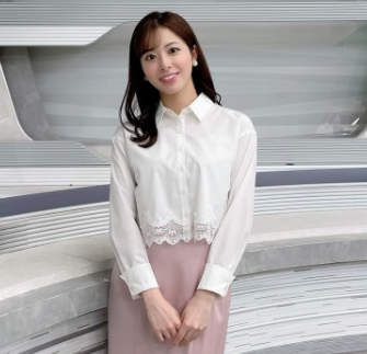 田原萌々アナ、笑顔で今週もスタート！ファンから応援コメント続々