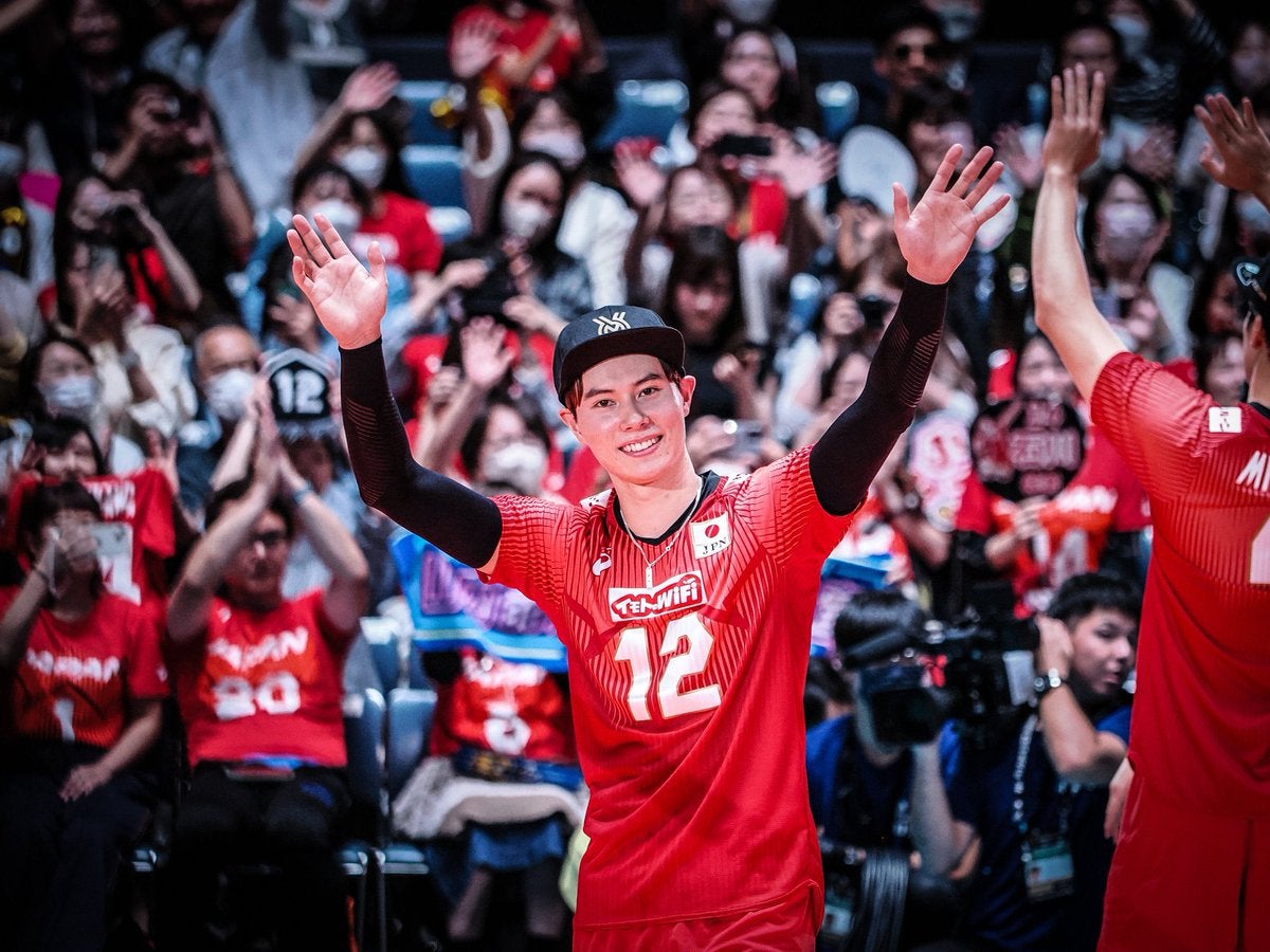 髙橋藍がイタリアへ🏐🇮🇹世界中から応援コメントが続々🌍💖