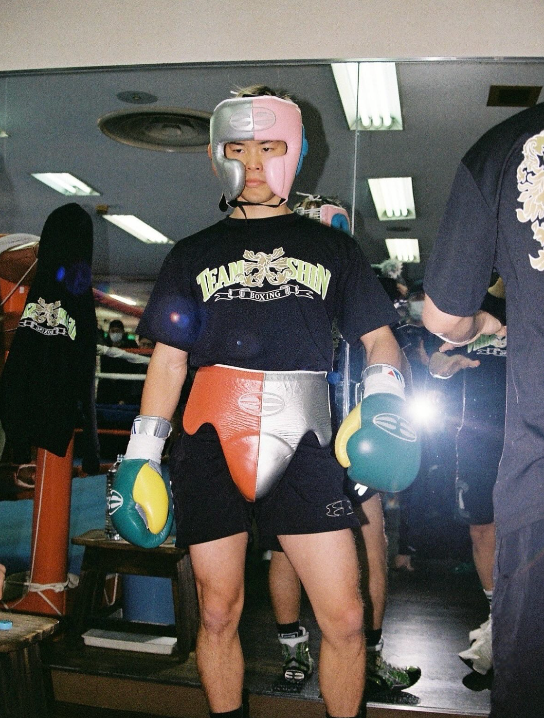 那須川天心がWBCバンタム決定戦へ「人事を尽くした」