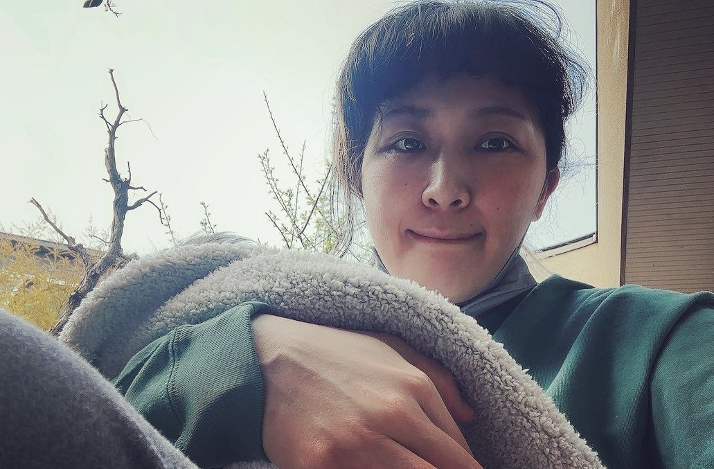 丸山桂里奈がひとりの時間に考えることとは😔💭「娘が心配になったりしてます😵‍💫」