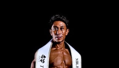 土居 直樹(BBJ2021東海大会ゴールドクラス 1位) / Today's Best Body #072