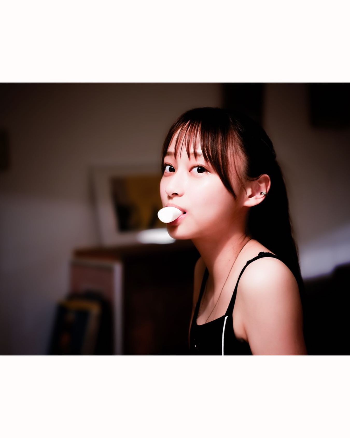 影山優佳 夏を楽しむ🥵最新のショットを公開