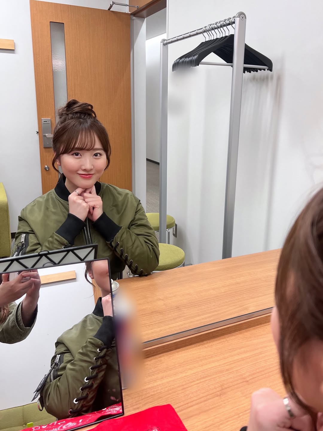 こんなの反応するしかない！本田望結が見せた“なぞなぞショット”にファン悶絶