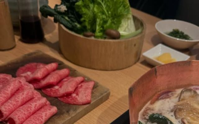 どれも美味しそう！飯島直子が美味しいご飯に大満足