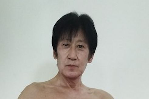 おかもとひろし(MJ2022京都大会レジェンドクラス 3位) / Today's Best Body #196