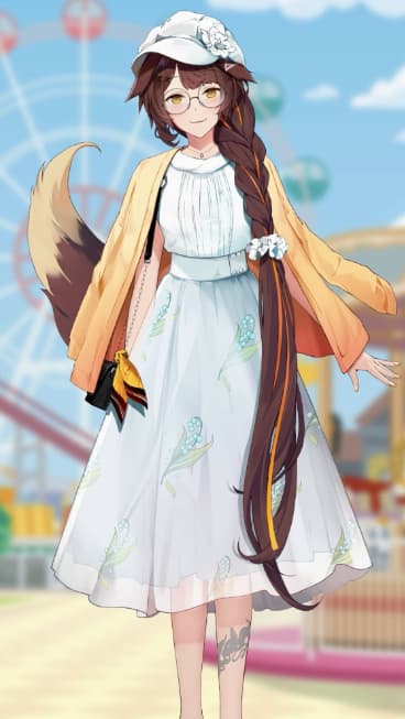 フミさん にじさんじ/FOCUS ON - NIJISANJI SINGLE COLLECTION - フミ：CD