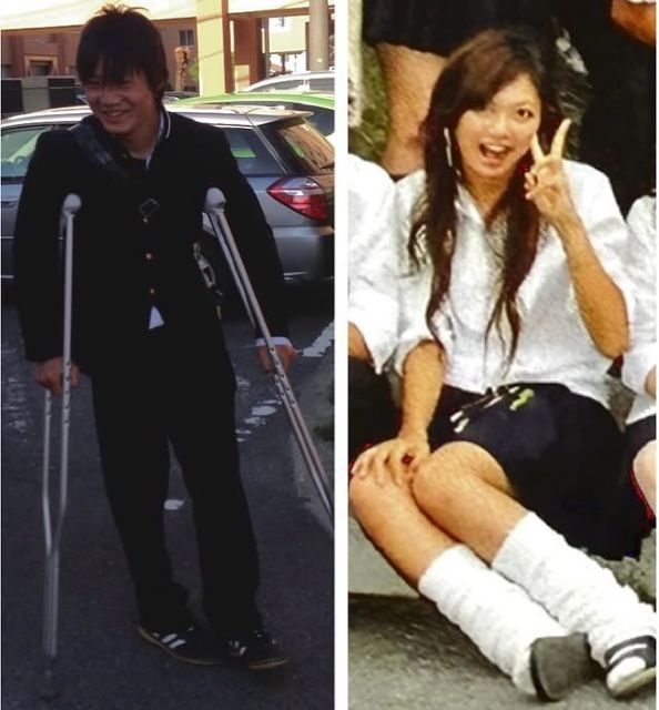 NHK名古屋放送局美人キャスターの高校時代は『ギャル』だった⁉　当時の写真が話題に！