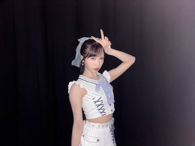 「かわいくてダイスキ」AKB48・小栗有以、オリジナル衣装を振り返り