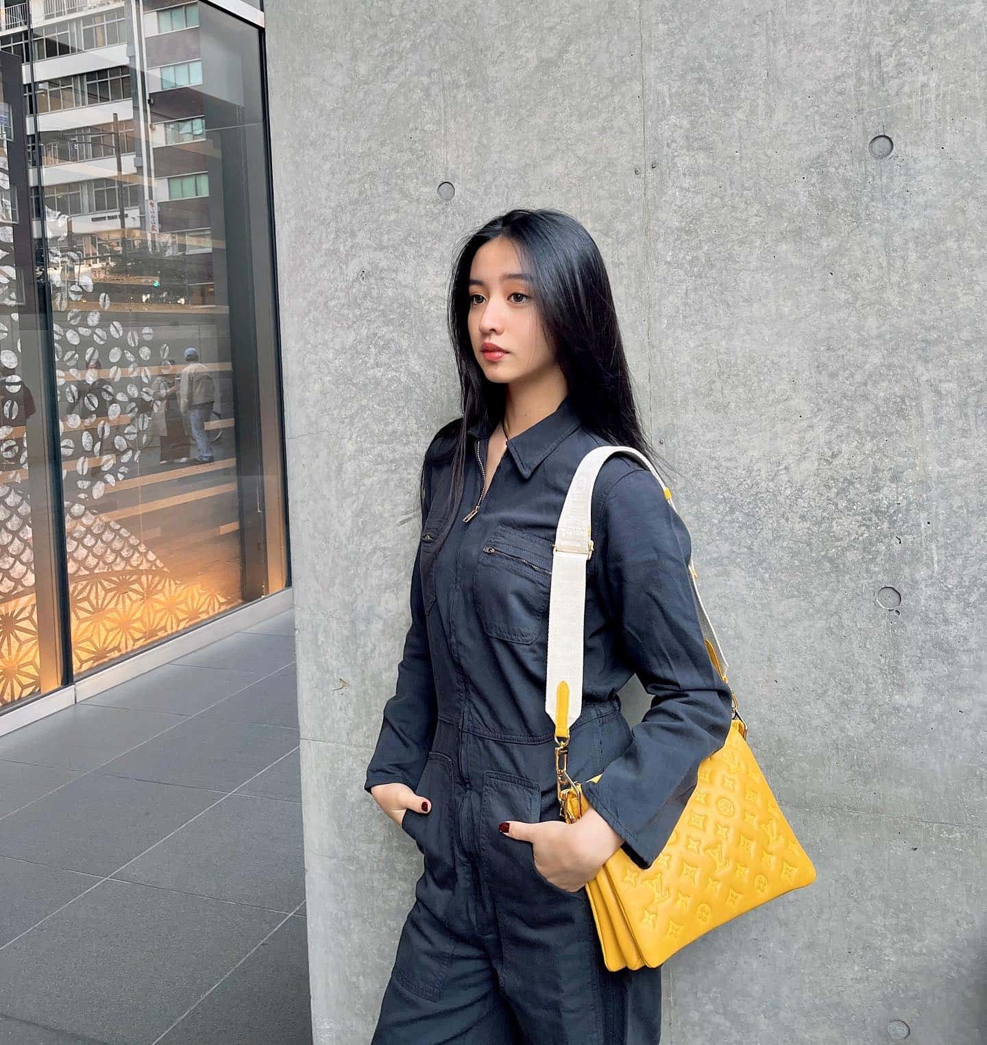 「瞳をメイク！？」キムタクの次女・Kokiが最新ショットを披露✨