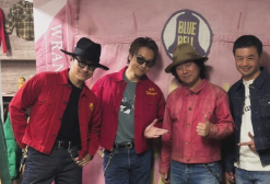 「久しぶりの原宿で再会！」EXILE TAKAHIRO、懐かしい縁に感謝