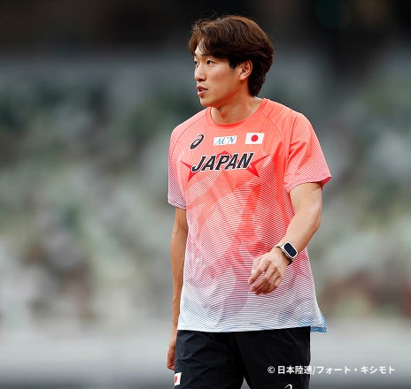 【選手紹介】“二刀流”で世界に挑む泉谷駿介、東京でさらなる歴史を刻む