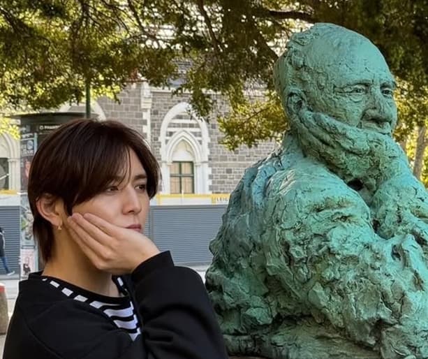 「これは、、無料で良いんですか！？！？」山田涼介、ニュージーランドでの思い出写真を大公開！