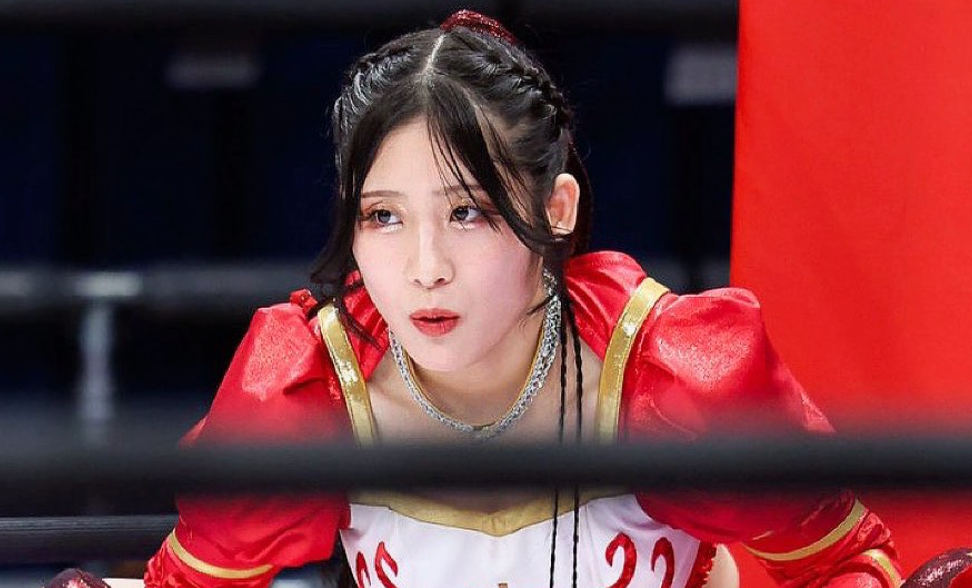 「逃げちゃダメ」女子プロレス・駿河メイ、王者としての覚悟と“心が裸になった”試合を回想