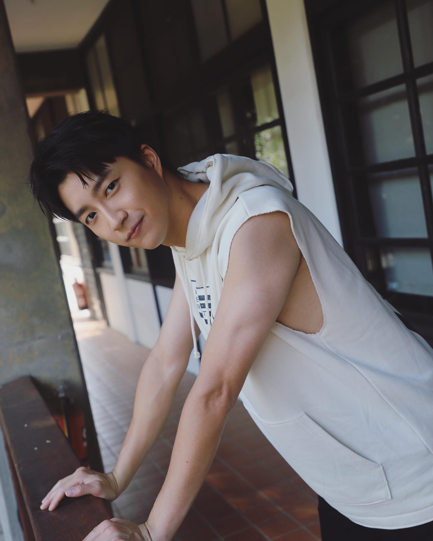 福原愛元夫・江宏傑のイケイケショットが話題に