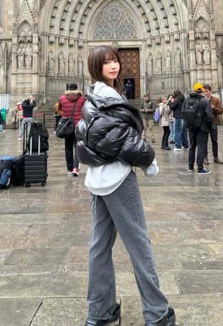 コスプレイヤー・えなこ 只今スペイン旅行中！楽しむ笑顔が可愛いと話題に！