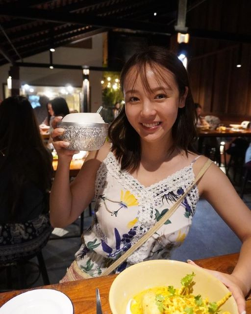 グッモニ・森千晴アナ、遅めの夏休みはタイ旅行を満喫！キャミワンピ姿が可愛すぎると話題に！