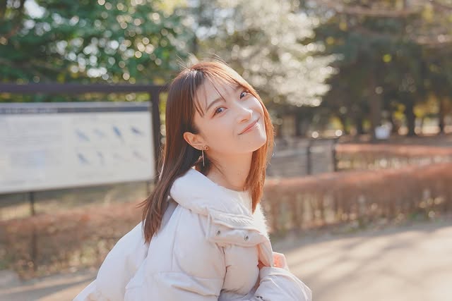 「お兄さんプロカメラマン！？」元アイドル・二瓶有加、兄撮の