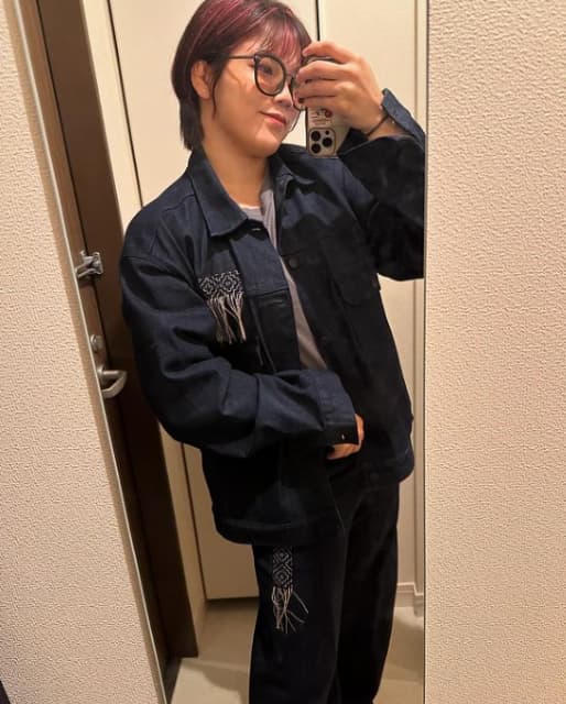 レスリング金メダリストがかわいすぎるデニム姿を公開！