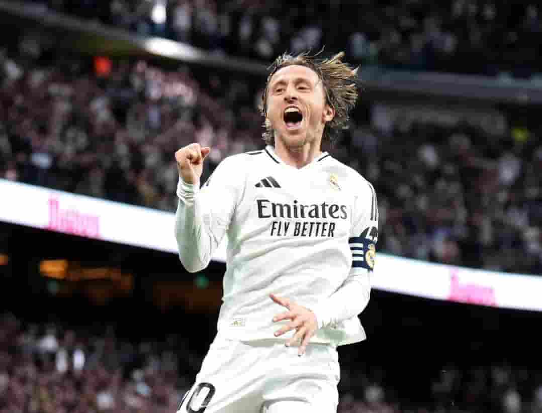 モドリッチにミランが関心！新SDターレが獲得を構想中