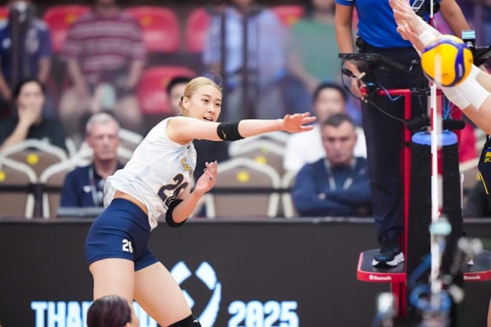 フルセットの激闘。石川、佐藤のスパイクが炸裂し、世界バレー女子、ウクライナに大逆転勝利！！