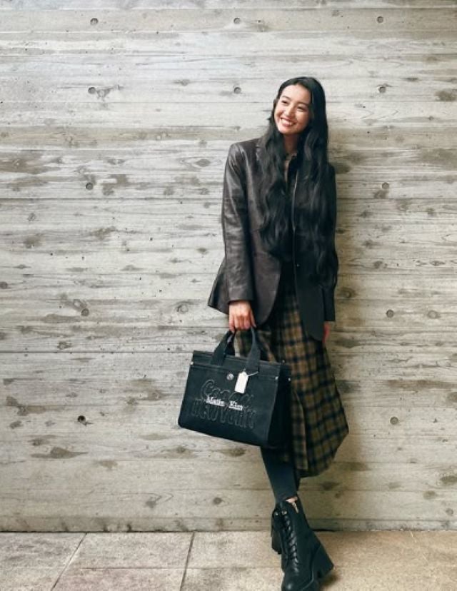 世界的有名ブランドをサラリと着こなす！モデルのKōkiが最新ファッションを披露