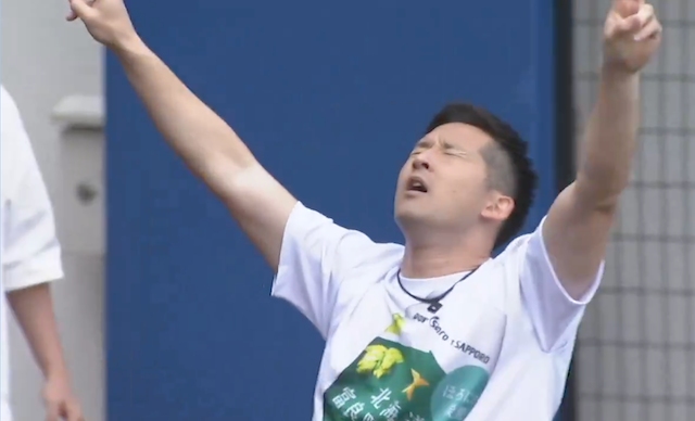 杉谷拳士　ダッシュマンレースに緊急参戦!!