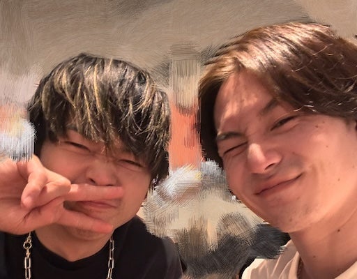 Travis Japan・松田元太、あの