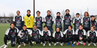 坪井慶介、「キャプテン翼CUP」で全力プレー！現役選手との試合に刺激を受ける