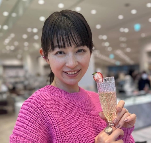 平井理央が美と健康のチョコレート「VIVID CACAO」を紹介！