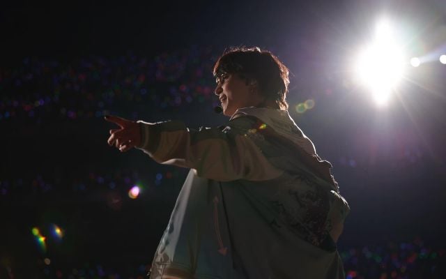 佐久間大介、ファンの心を射抜く