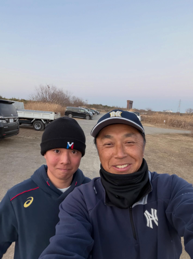 宮本慎也、自身がコーチ務める野球チームの指導を報告！教え子の来訪に「フルに手伝ってもらいました」