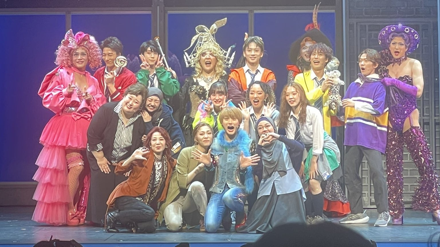 梅田彩佳が『ミュージカル・ジェイミー』を観劇　「最高でした」舞台の感動を投稿