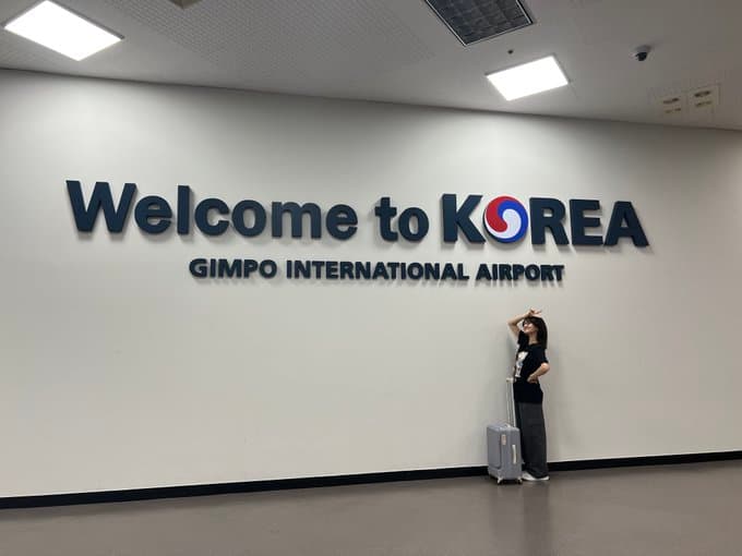 山根綺が韓国に着いてこれから「ライブ」を報告！