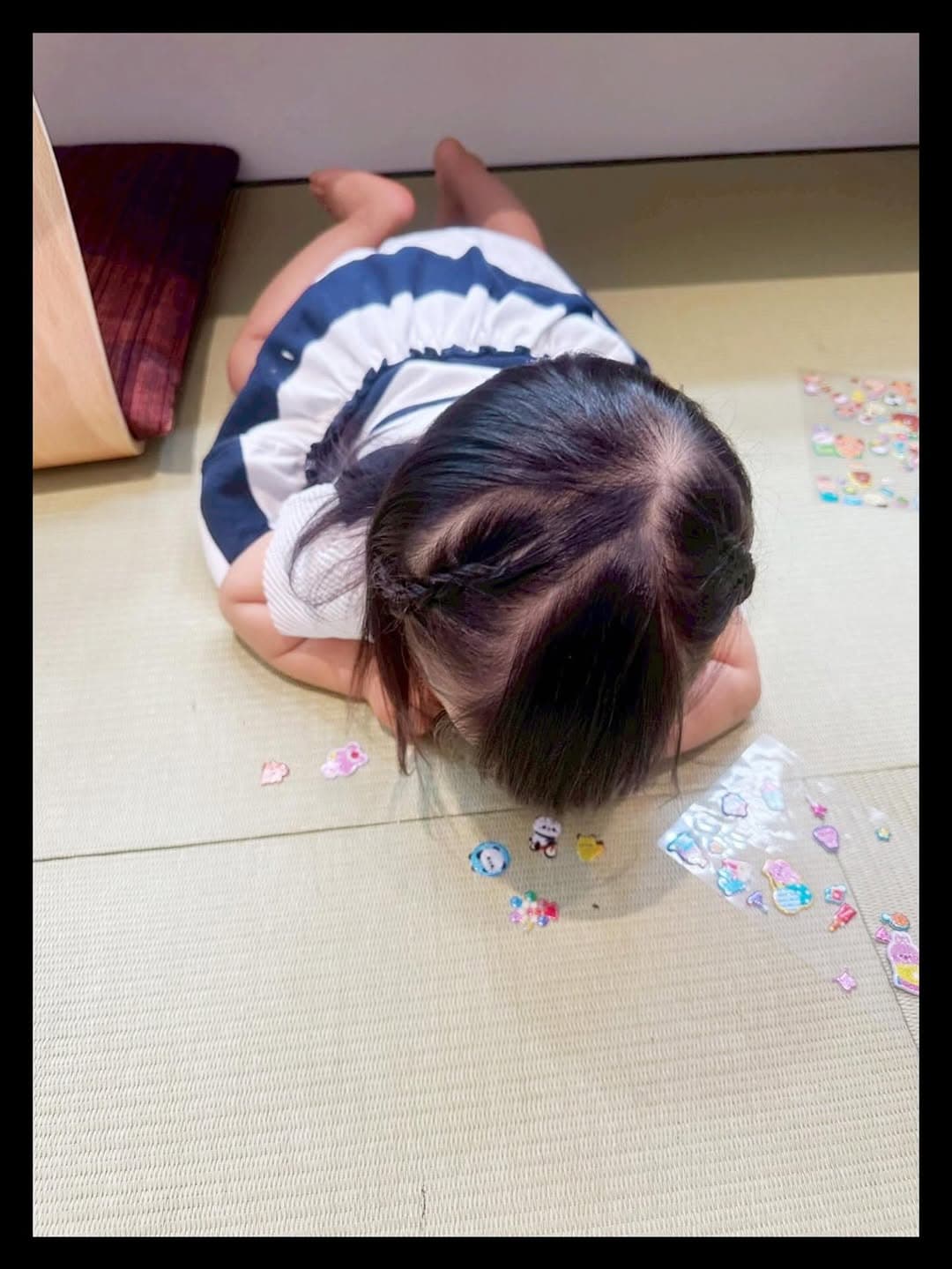 人気タレント〇〇「剥がせるからって安心してるよね」娘の大胆行動に絶叫