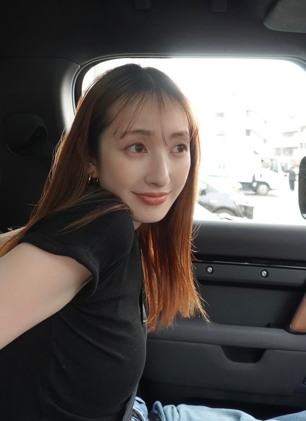 「可愛い♡」千葉ジェッツ原修太の妻・團遥香、半袖デビューショットにファンうっとり♡