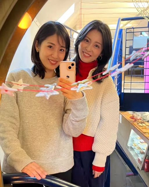 本仮屋リイナ、姉・本仮屋ユイカとイギリスに！仲良し美人姉妹ショットにファン歓喜！