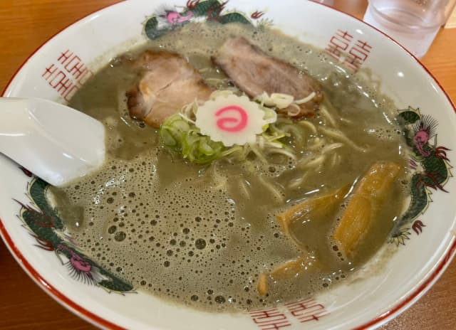 三浦マイルド、東北の煮干しラーメンに「唸るくらい美味かった」と称賛！